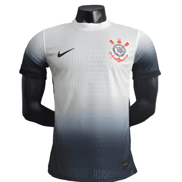 Camisa Corinthians 24/25 I Home - Versão Jogador