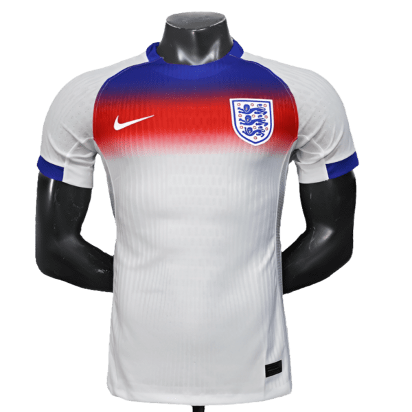 Camisa Inglaterra 25/26 Treino - Branco - Versão Jogador