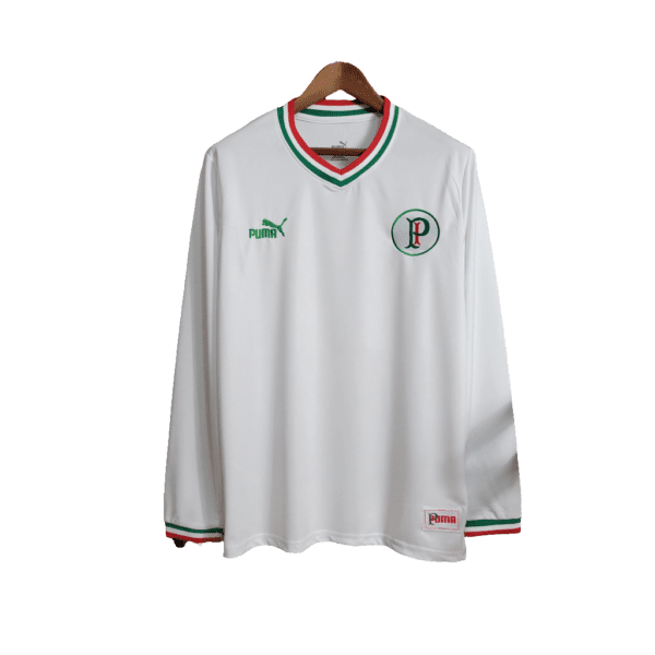 Camisa Palmeiras 22/23 Edição Memorial - Manga Longa