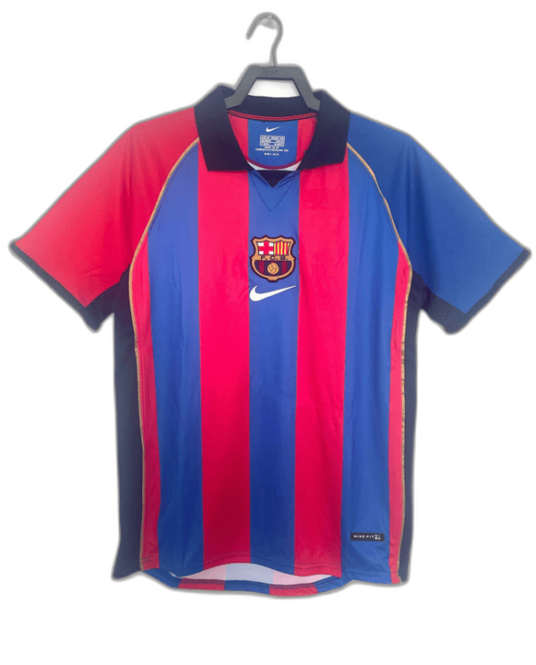 Barcelona I 01/02 - Retro
