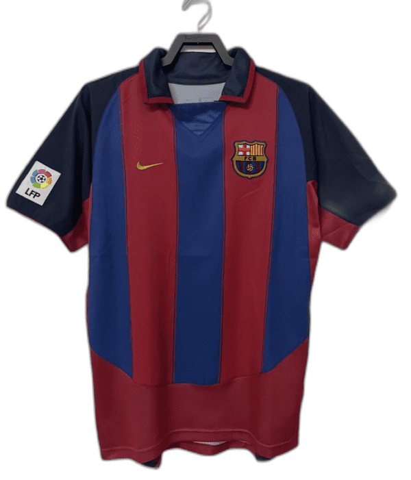 Barcelona I 03/04 - Retro