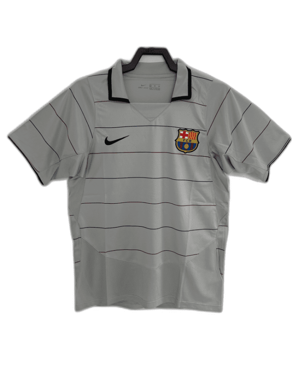 Barcelona II 03/04 - Retro