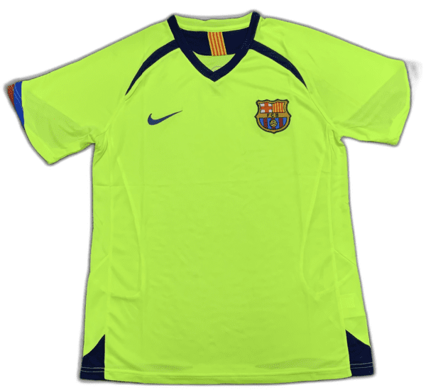 Barcelona II 05/06 - Retro