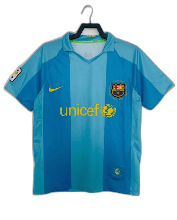 Barcelona II 07/08 - Retro
