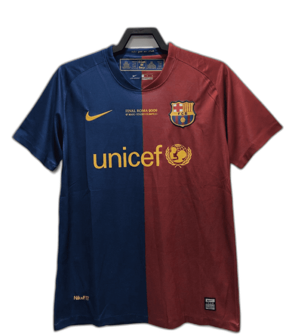 Barcelona I 08/09 - Retro