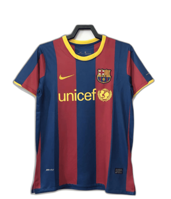 Barcelona I 10/11 - Retro