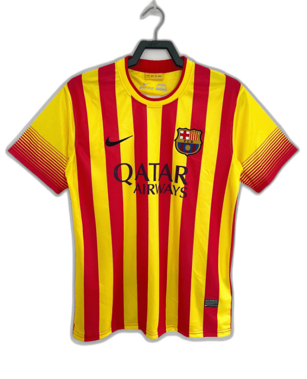 Barcelona II 13/14 - Retro