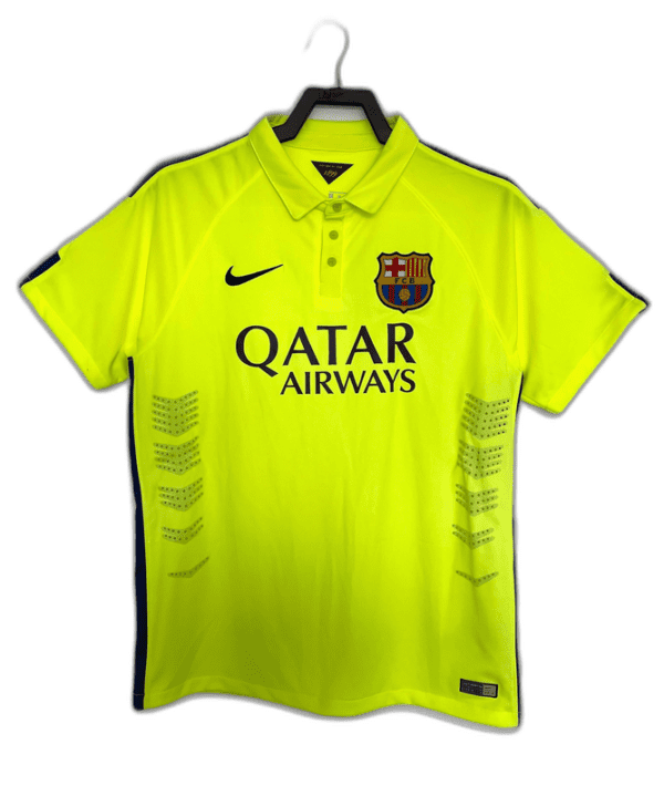 Barcelona II 14/15 - Retro