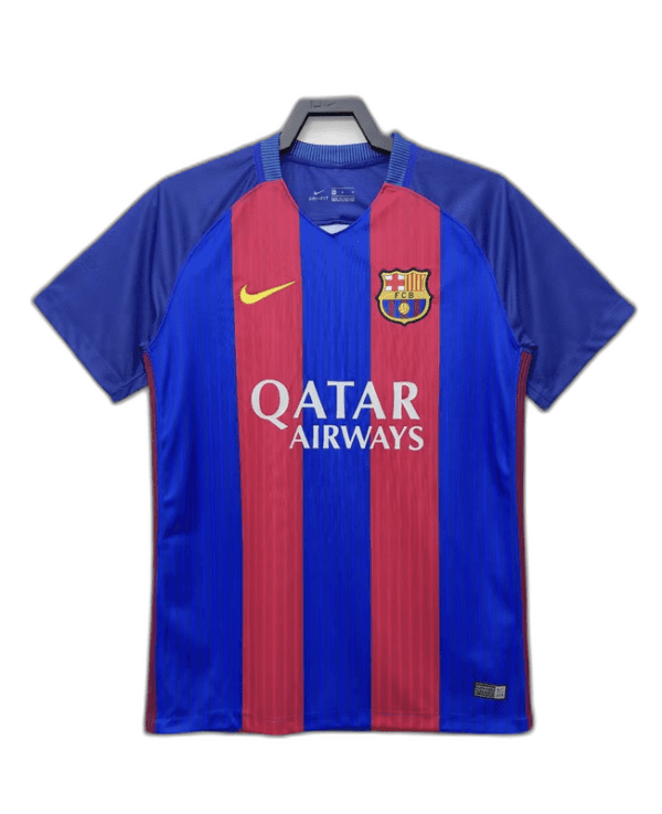 Barcelona I 16/17 - Retro