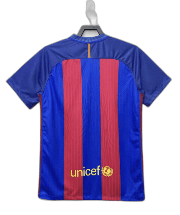Barcelona I 16/17 - Retro - Imagen 2