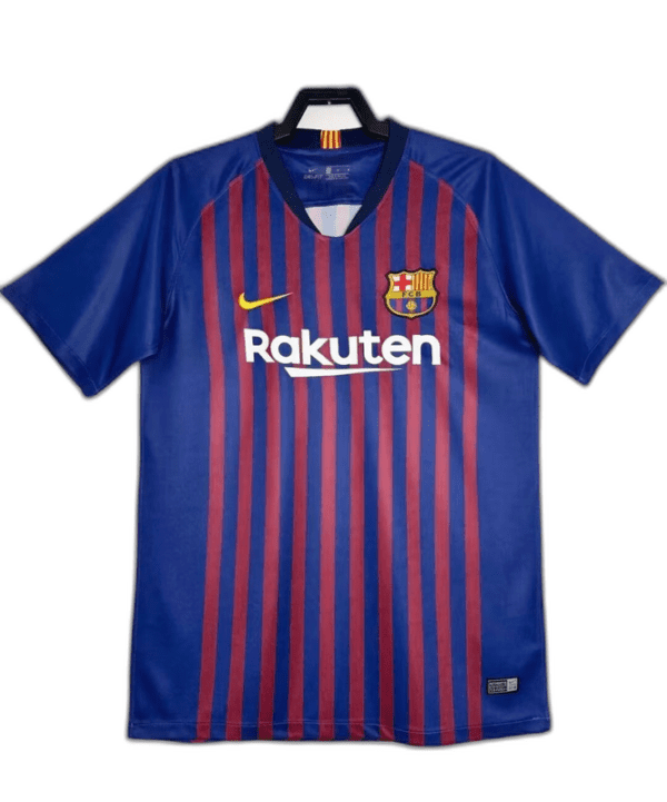 Barcelona I 18/19 - Retro