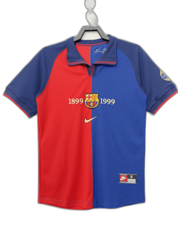 Barcelona 1999 100º Aniversário - Retro
