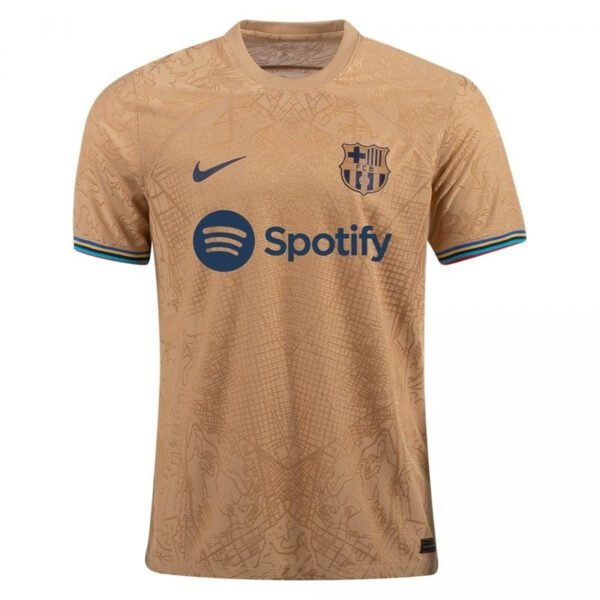 Barcelona II 22/23 - Jugador