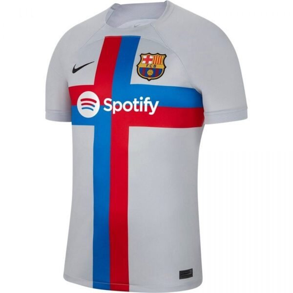 Barcelona III 22/23 - Jugador