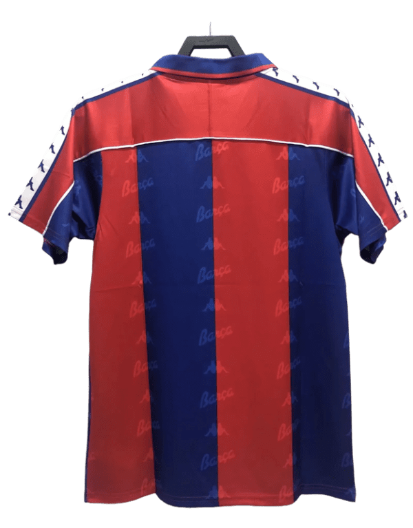 Barcelona I 92/95 - Retro - Imagen 2