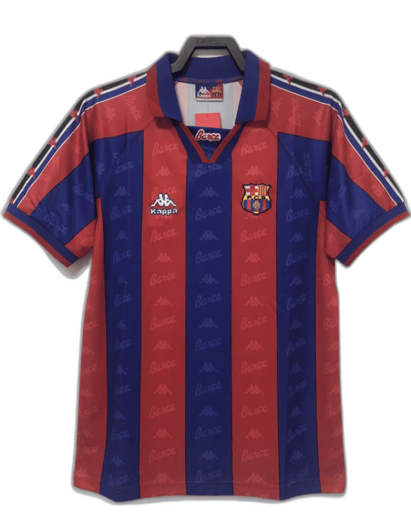 Barcelona I 96/97 - Retro