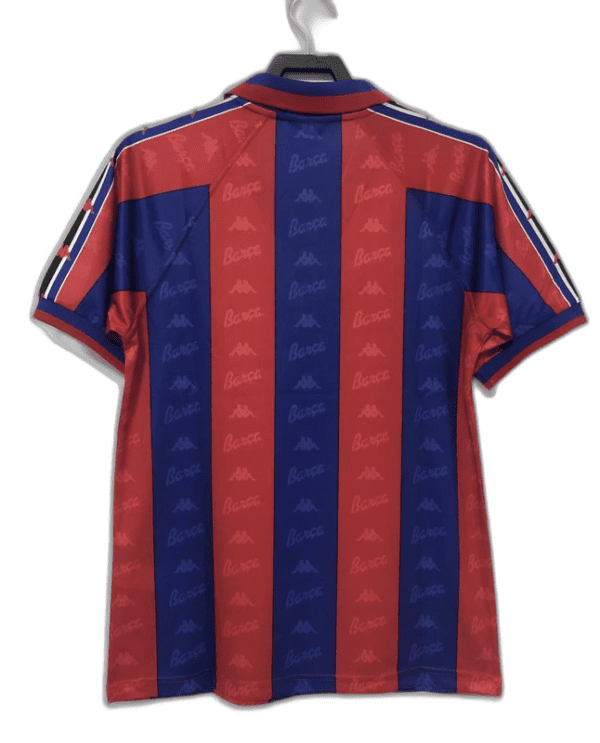 Barcelona I 96/97 - Retro - Imagen 2
