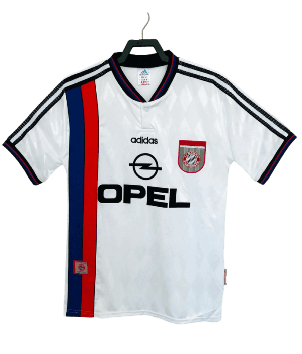 Bayern de Munich II 97/98 - Retro