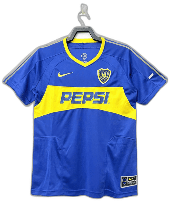 Boca Juniors 03/04 I - Retro