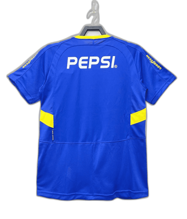Boca Juniors 03/04 I - Retro - Imagen 2