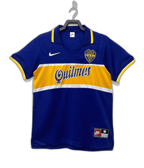 Boca Juniors 96/97 I - Retro