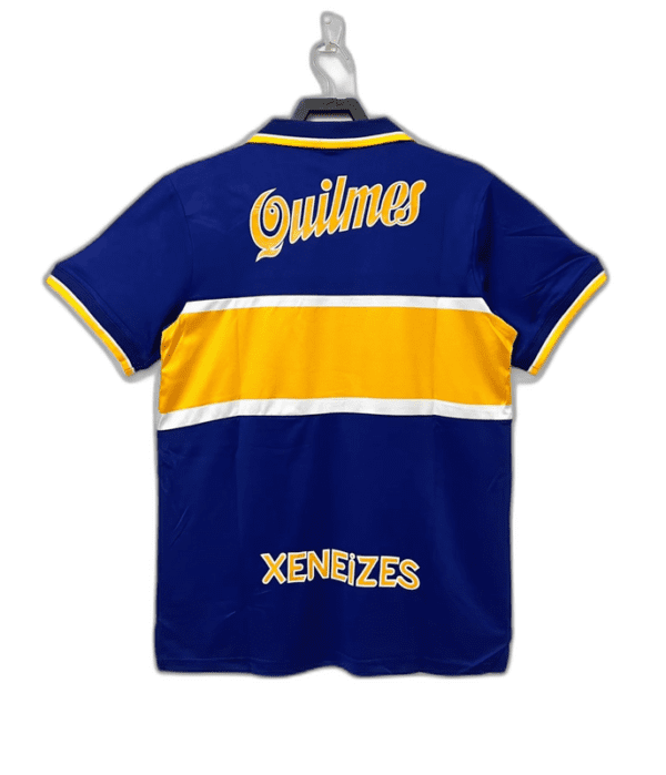Boca Juniors 96/97 I - Retro - Imagen 2