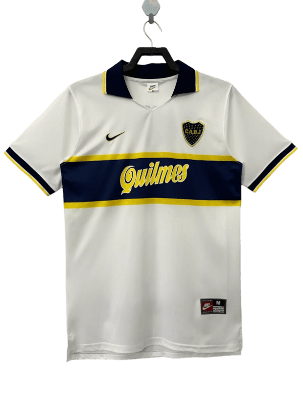 Boca Juniors 96/97 II - Retro