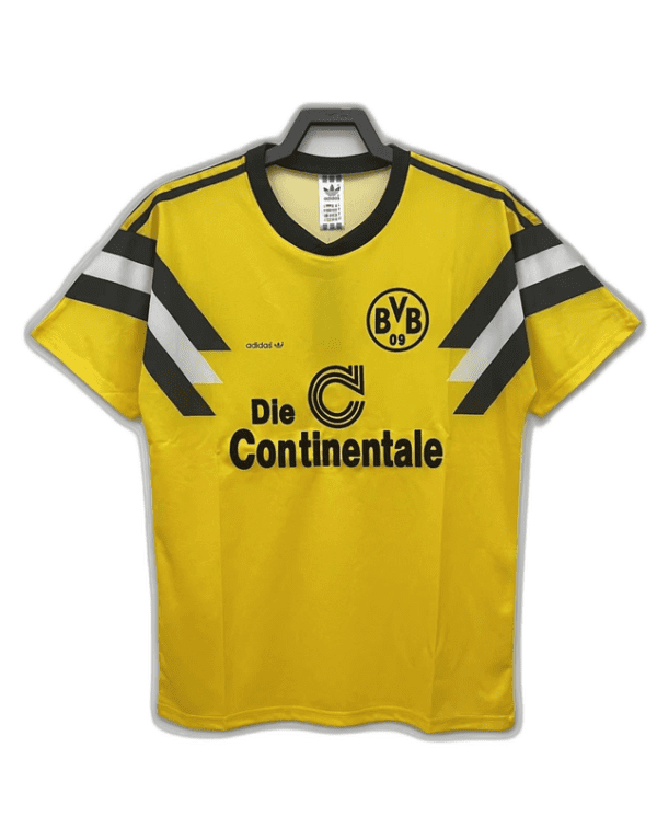 Borussia Dortmund I 1989 - Retro