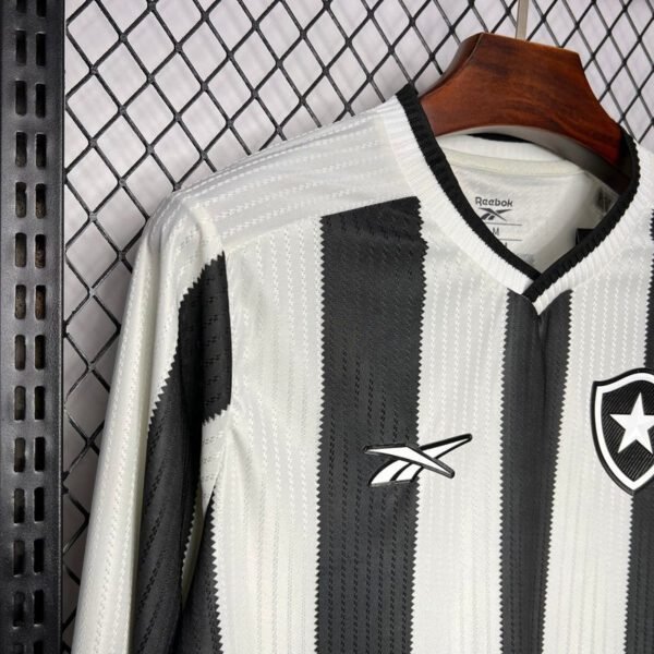 Camisa Botafogo 24/25 I Home - Manga Longa - Imagen 4