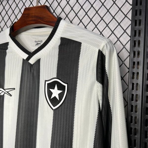 Camisa Botafogo 24/25 I Home - Manga Longa - Imagen 5