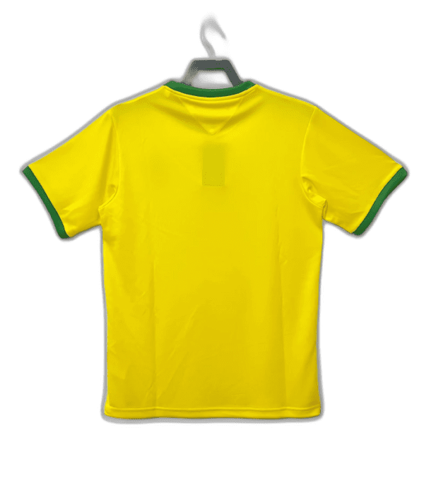 Camisa Brasil 1970 I Home - Versão Retrô - Imagen 2
