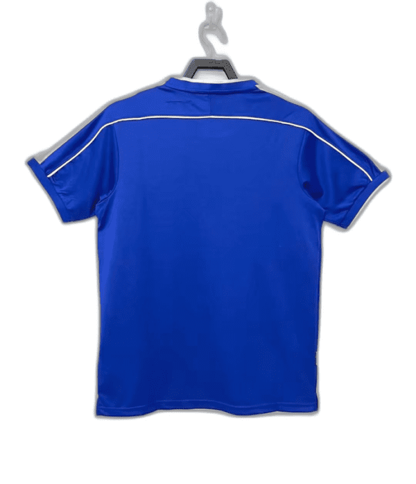 Camisa Brasil 1998 II Away - Versão Retrô - Imagen 2