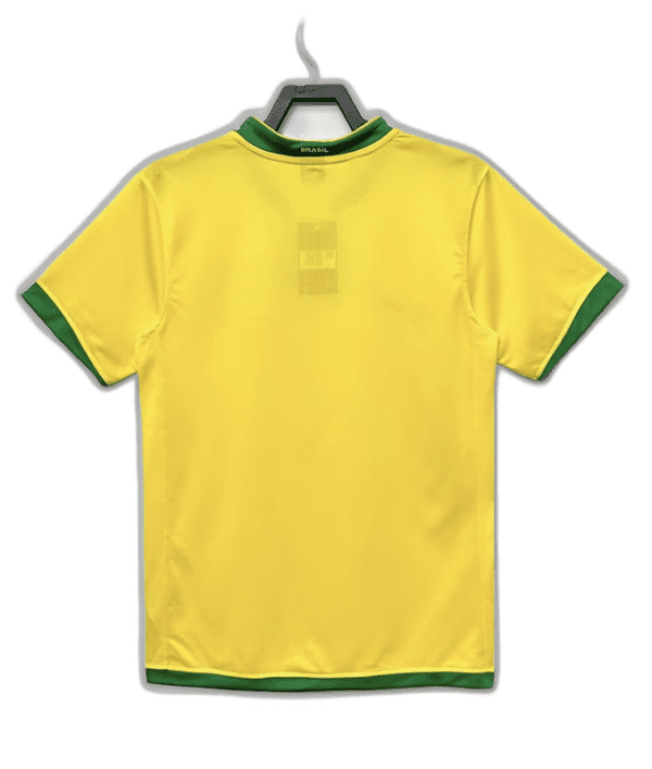 Camisa Brasil 2006 I Home - Versão Retrô - Imagen 2