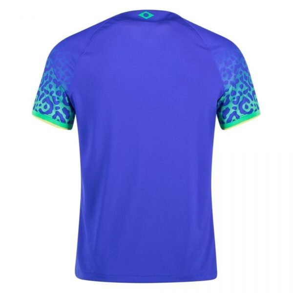 Camisa Brasil 22/23 II Away - Versão Torcedor - Imagen 2