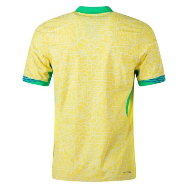 Camisa Brasil 24/25 I Home - Versão Torcedor - Imagen 2