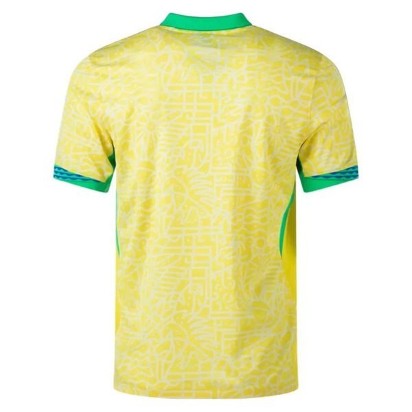 Camisa Brasil 24/25 I Home - Versão Jogador - Imagen 2