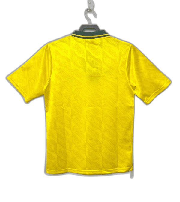 Camisa Brasil 91/93 I Home - Versão Retrô - Imagen 2