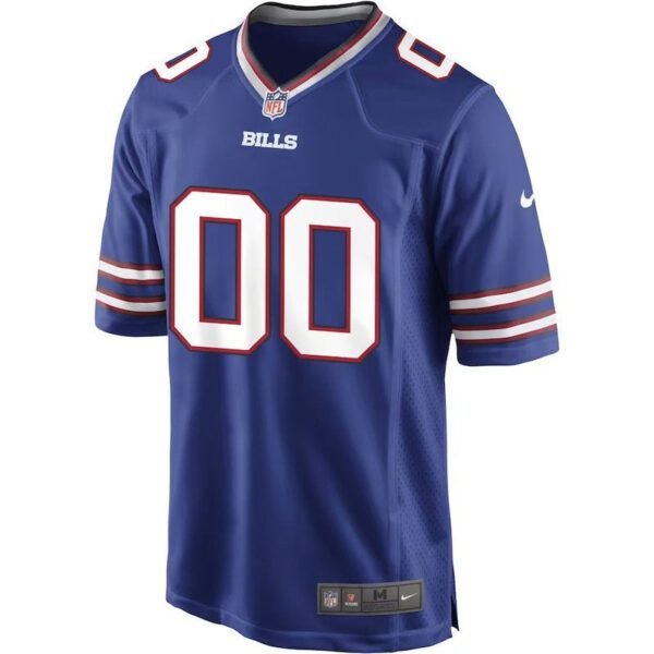 Camisa NFL Buffalo Bills - Edição Clássica - Versão de Jogo - Imagen 2