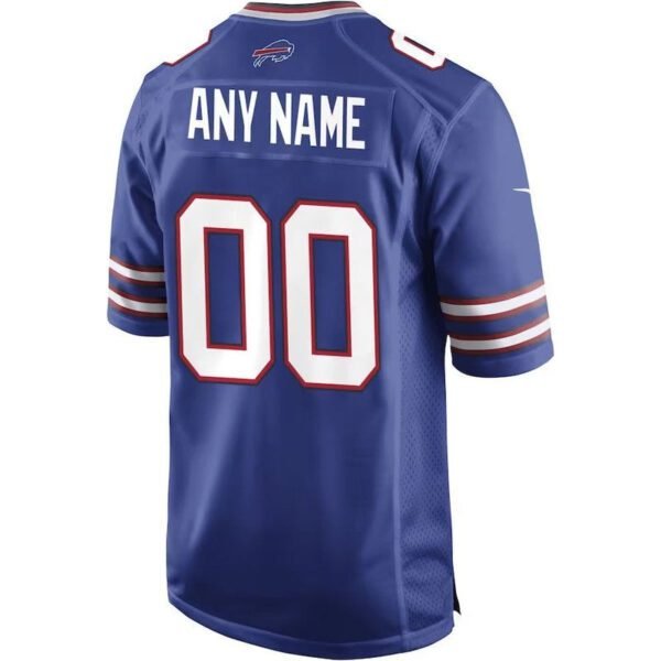 Camisa NFL Buffalo Bills - Edição Clássica - Versão de Jogo - Imagen 3