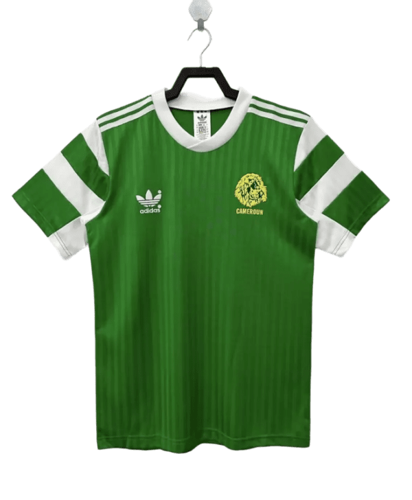 Camerún I 1990 - Retro