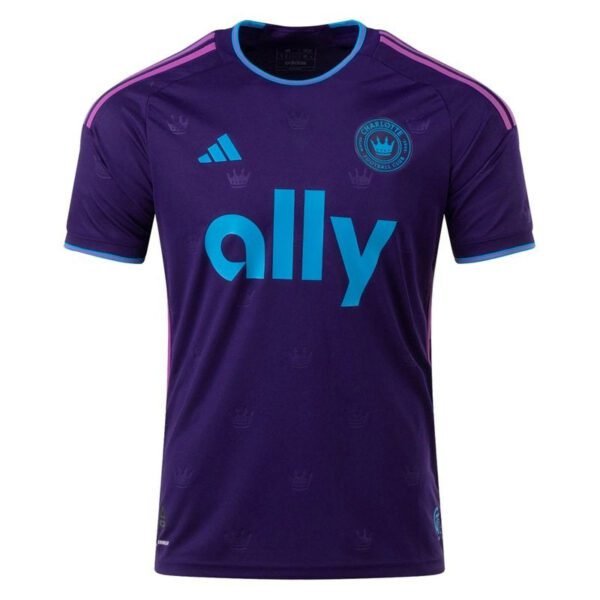 Charlotte 2023 II - Jugador
