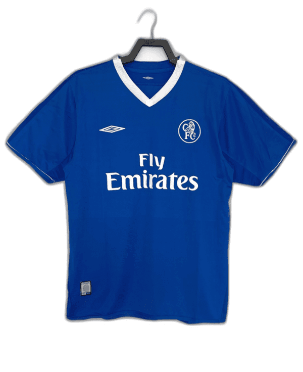Chelsea I 03/05 - Retro