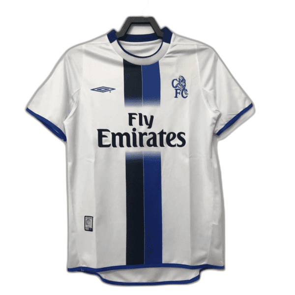 Chelsea II 2003 - Retro
