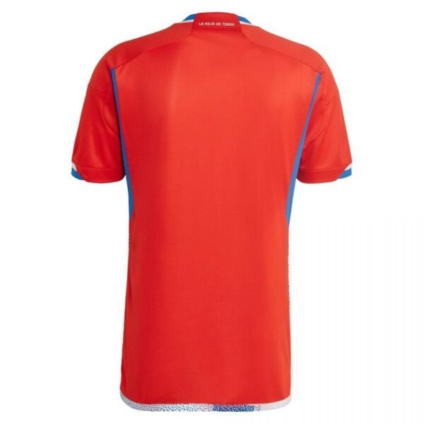 Camisa Chile 22/23 I Home - Versão Torcedor - Imagen 2