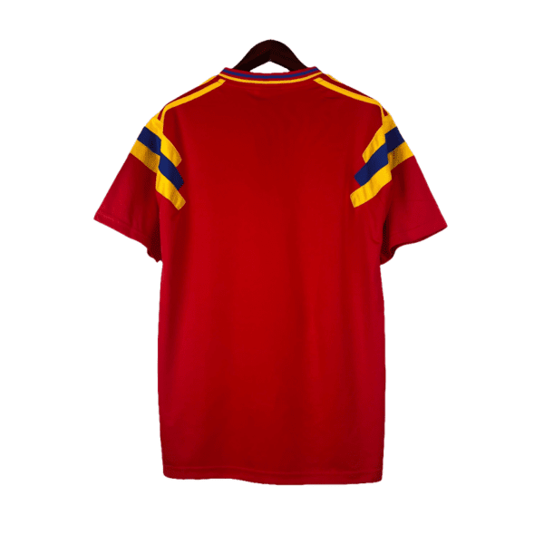 Camisa Colômbia 1990 II Away - Versão Retrô - Imagen 2