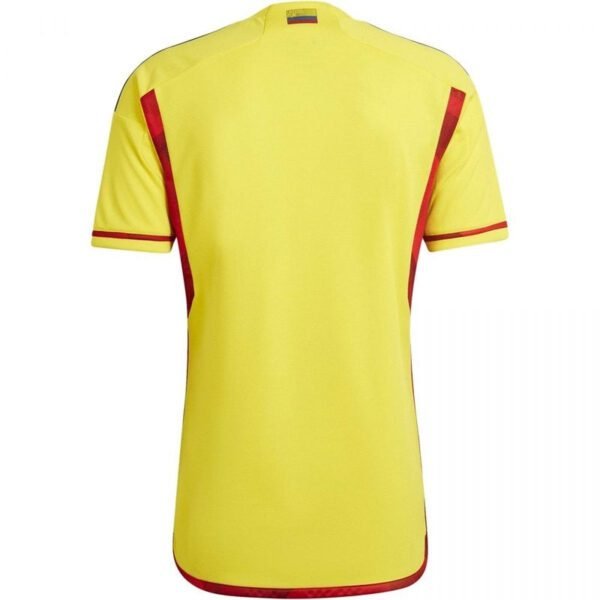 Camisa Colômbia 22/23 I Home - Versão Torcedor - Imagen 2