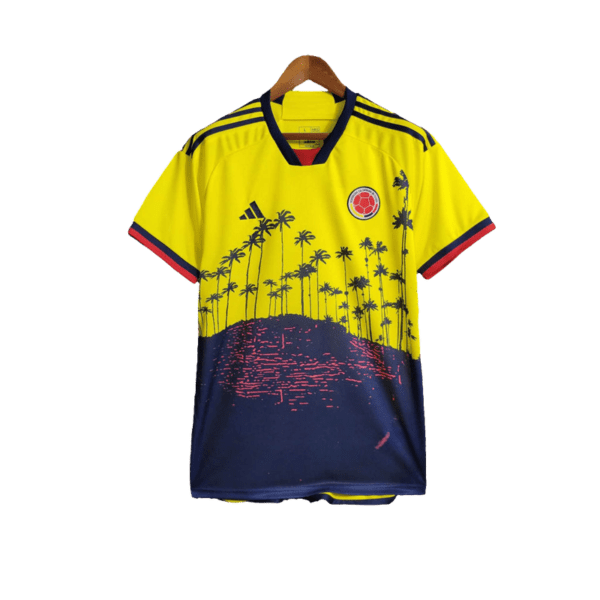 Camisa Colômbia 23/24 Edição Especial - Versão Torcedor