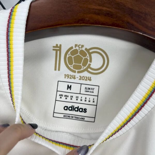 Camisa Colômbia 24/25 100º Aniversário Edição Especial - Versão Torcedor - Imagen 4