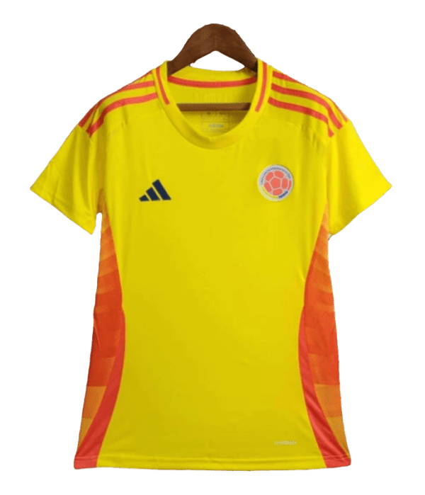 Camisa Colômbia 24/25 I Home - Feminina