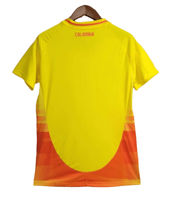 Camisa Colômbia 24/25 I Home - Feminina - Imagen 2